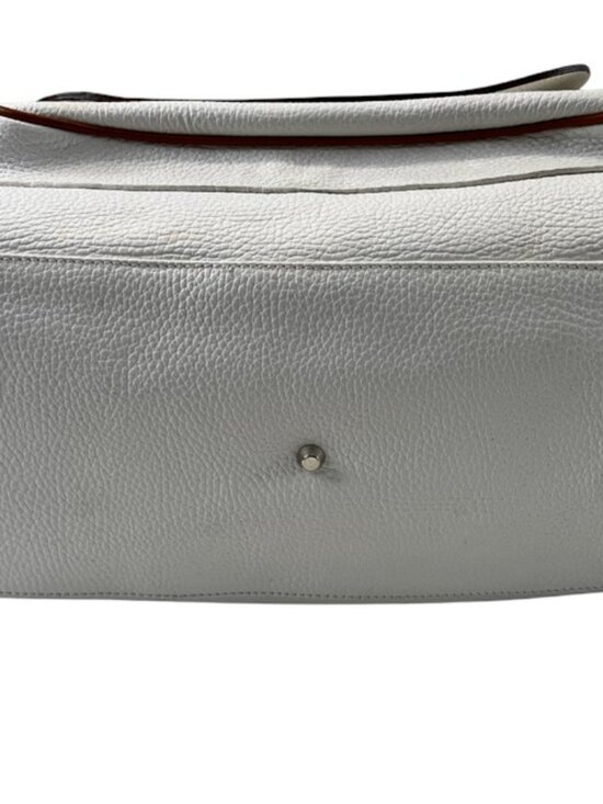 Cristian Large Leather Travel Tote – Made in Italy - Picture 7 of 8